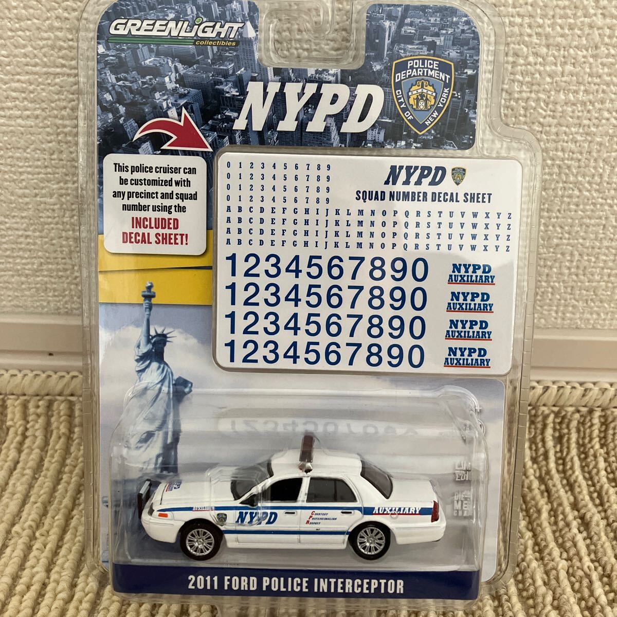 Yahoo!オークション -「nypd」(ミニカー) の落札相場・落札価格 Yahoo!オークション -「nypd」(ミニカー) の落札相場・落札価格