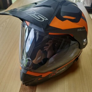 フルフェイスヘルメット WINS X-ROAD