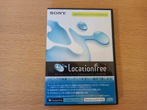  Sony location free player LFA-PC20 secondhand goods 