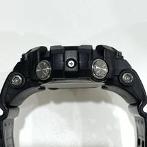 美品 CASIO カシオ G-SHOCK Gショック マッドマスター 海外モデル GSG-100-1ADR タフソーラー ブラック文字盤 箱保付き 送料無料_画像5