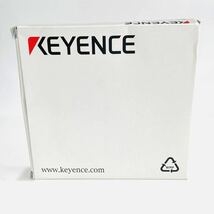 未使用 KEYENCE キーエンス デジタルレーザセンサ LV-H62F センサヘッド 回帰反射型 スポットタイプ IP67 送料無料_画像1