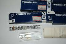 恐らく未使用品　TOMIX トミックス 0751　室内灯10個 まとめて_画像2