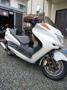 マジェスティc250.キレイ.始動動画有ります