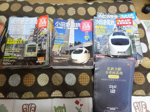 いかがですか！朝日新聞社　分冊本『歴史でめぐる鉄道全路線　大手私鉄＋公営鉄道・私鉄』＋『私鉄全駅全車両基地』