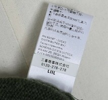 AGNONA アニオナ カシミヤ タートル ニット セーター S cashmere turtleneck sweater b7954_画像10