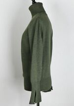 AGNONA アニオナ カシミヤ タートル ニット セーター S cashmere turtleneck sweater b7954_画像3