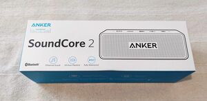 Anker Soundcore 2 (USB Type-C充電 12W Bluetooth 5 スピーカー)　新品未開封