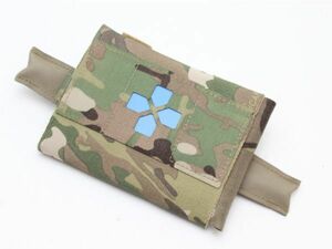 Blue Force Gear■MICRO Trauma Kit ポーチ■ブルーフォースギア■First Aid マルチカム