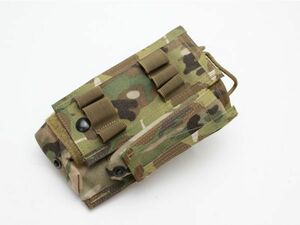 Paraclete■Multicam MBITR Radio Pouch■パラクレイト ラジオポーチ マルチカム