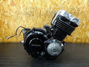 【240512】CB400SF Ver.S(NC31-1455)■ 中古エンジン 初爆確認済!! ジェネレーター セルモーター 【バージョンS