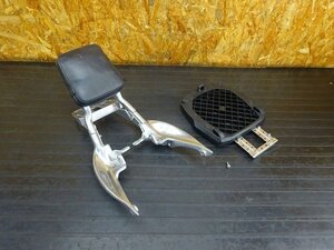 [240531]V-MAX1200 *06* back rest sissy bar .. sause original?? wise gear? rear carrier carrier original work?? base [5GKY VP20N