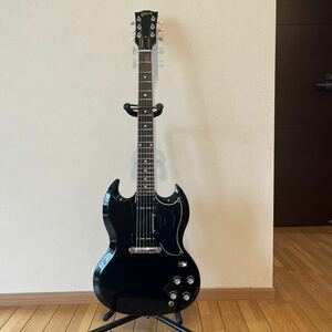 ギブソン　gibson SG Special Ebony 2021年モデル　中古　美品