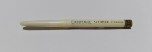 CANMAKE* can make-up *s Len da- eyebrows * small core * water proof *01* natural Brown * tester 