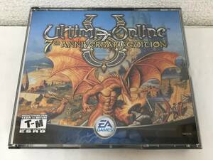 *0F457 Windows 98SE/XPurutima online ULTIMA ONLINE overseas edition 0*