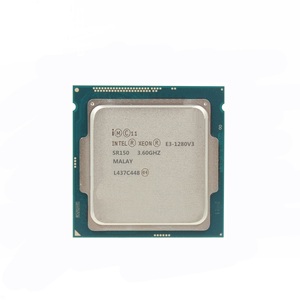 安心初期付き★デスクトップ用cpu Intel CPU Xeon E3-1280v3 3.6GHz 4コア【中古】送料無料