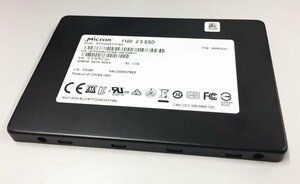 3か月保証★Micron 2TB 2.5インチ SATA SSD Read 最大530MB/Sec Write 最大500MB/Sec MTFDDAK2T0TBN-1AR1ZA MTFDDAK2T0TBN★送料無料