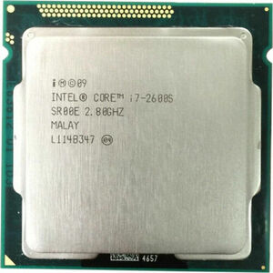 ★中古動作品★本体PC用CPU Intel CPU Core i7-2600s 2.80GHz SR00E★送料無料★初期保障あり