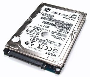 新品★送料無料★2.5インチ HGST 内蔵型 SATA HDD 1TB HTS541010A9E680 内蔵 交換HDD★3か月保証