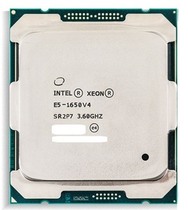 安心初期付き★デスクトップ用cpu Intel CPU Xeon E5-1650V4 E5-1650 V4 SR2P7 3.6GHZ【中古良品】送料無料