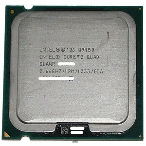 [ used operation goods ]1. month guarantee * desk top CPU Intel Core2Quad Q9450 2.66GHz/12M/1333[ free shipping ]
