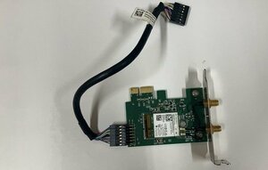 ★中古動作品★BRKT WIRELESS HH D7 NETWORK CARD カード 8265NGW 無線LANカード ★送料無料★