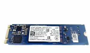 ★動作品★送料無料★intel OPTANE MEMORY M10 MEMPEK1J016GAH SSD 16GB