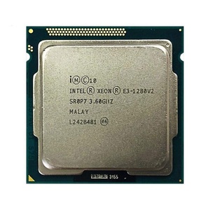 安心初期付き★デスクトップ用cpu INTEL　Xeon E3-1280 v2 3.6GHz SR0P7 CPU e3-1280v2 【中古良品】送料無料