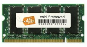 ★中古動作品★ノート用メモリ　メーカー混在 PC2100S DDR266 1GB 200pin ★送料無料★初期保障あり