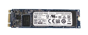 ★中古動作品★送料無料★ 東芝 THNSNK128GVN8 M.2 2280 SSD 128GB 増設SSD