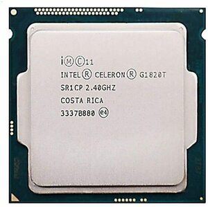  safety the first period attaching * desk top PC Intel CPU Celeron G1820T 2.40GHz [ used good goods ] free shipping 