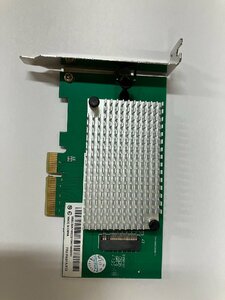 ★中古動作品★Lenovo 01AJ832 PCIe X4 to M.2 SSD Riser Card　カード ★送料無料★初期保障あり