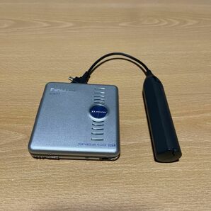 Portable MD Player ポータブル　MD プレイヤー