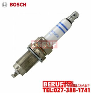 スパークプラグ BOSCH製　フォルクスワーゲン　ザ・ビートル (THE BEETLE) 16CBZ 16CBZK　FR6HI332