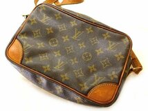 3F ヴィトン ■ M51276 MB0959 モノグラム トロカデロ 23 レディース ショルダーバッグ Louis Vuitton □6E マ1000_画像2