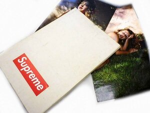 Supreme Terry Richardson ■ シュプリーム テリーリチャードソン 2003年カレンダー ポスター付き 海外版□6E マイ100