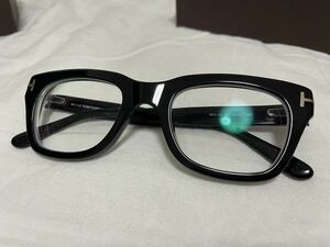 TOMFORD TF5178 glasses ( frequency entering lens ) size 50