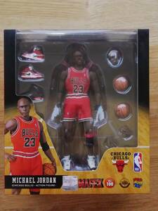 MAFEX muff .ksNo.100 Michael Jordan Michael * Jordan used 