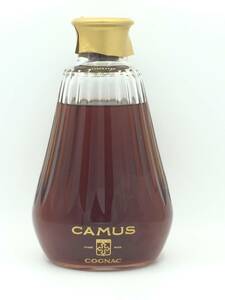 大黒屋☆古酒☆【未開栓】CAMUS カミュ カラフェ Baccarat バカラ クリスタルボトル 700ml 40% ☆ コニャック ブランデー バカラボトル