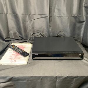 TOSHIBA REGZA HDD & ブルーレイディスクレコーダー RD-BZ710 リモコン B-CASカード 説明書 付き 動作確認済み 東芝 REGZA Blu-ray 