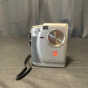 Leica DIGILUX 4.3 コンパクトデジタルカメラ 電池駆動 スマートメディアカード 付 通電確認済み 8.3-24.9mm F2.8-4.5 ライカ デジカメ 1