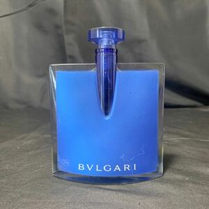 BVLGARI BLUE BVLGARY blue BLV perfume EDP 75ml remainder amount many spray fragrance 