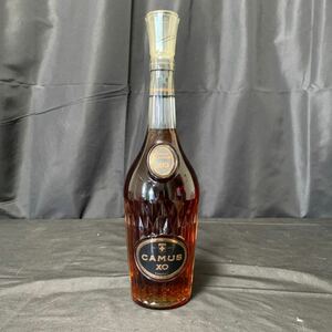 未開栓 CAMUS XO COGNAC カミュ ロングネック 700ml コニャック ブランデー お酒 古酒 