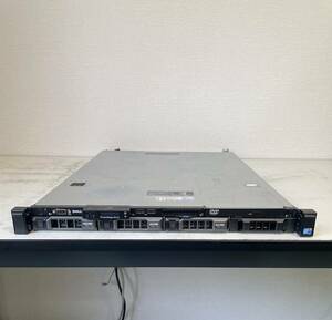 Dell PowerEdge R410 Xeon E5640 2.67GHz DDR3 4GB 1066MHz サーバー 現状渡し 通電確認済み【P-87】