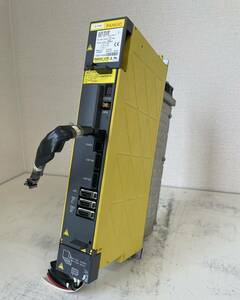 FANUC αiSV 80/80 A06B-6114H209 サーボアンプ モジュール ジャンク品【B-263】