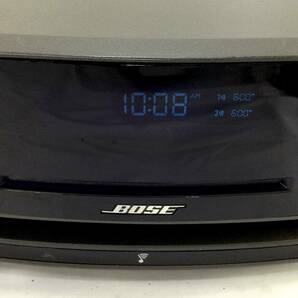 【240】BOSE WAVE music system Ⅳ 417788-WMS/Sound Touch 412534-SM2 リモコン付属 ジャンク扱いの画像2
