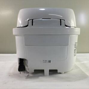 【212】TOSHIBA 東芝真空圧力IHジャー炊飯器 10合炊き RC-18VST 2023年製 ジャンクの画像8
