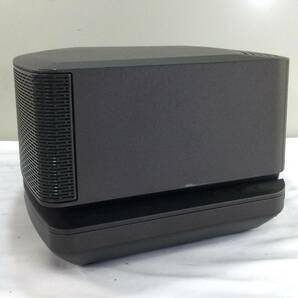 【240】BOSE WAVE music system Ⅳ 417788-WMS/Sound Touch 412534-SM2 リモコン付属 ジャンク扱いの画像5