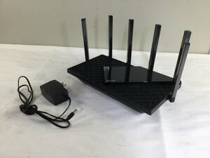 [259]tp-link AX5400 Wi-Fi 6 маршрутизатор беспроводной LAN Archer AX73 б/у 