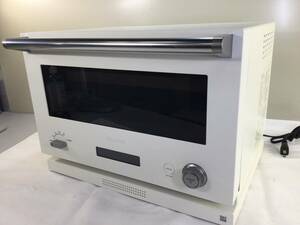 [278]BALMUDA bar Mu da microwave oven K04A-WH microwave oven white 2021 year made secondhand goods 