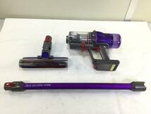 【331】SV18 dyson ダイソン 掃除機 コードレスクリーナー スタンド付き 中古品_画像3